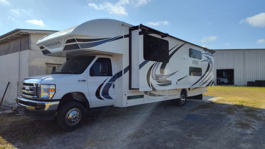 Conlan – 2021 Odyssey&nbsp;Entegra