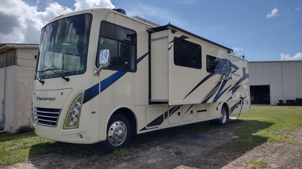 McGrew – 2022 Thor Windsport&nbsp;(Winston)