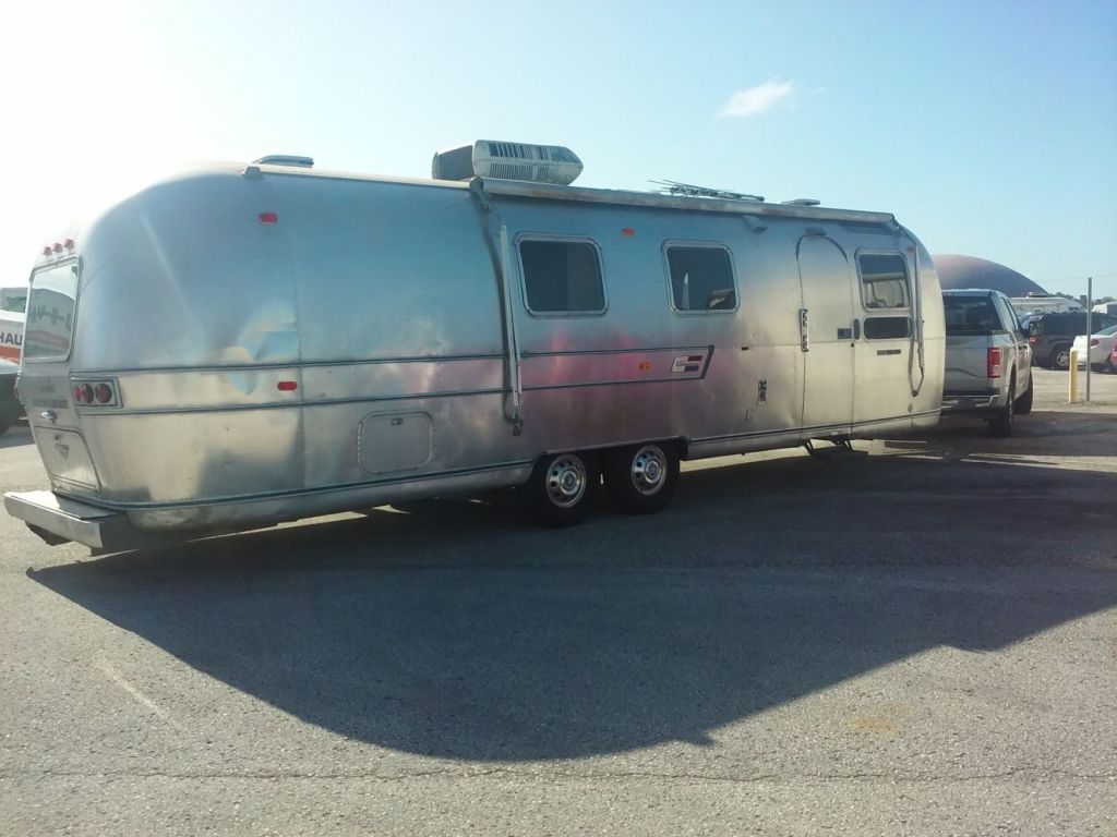 Boscaino – 1971 Airstream