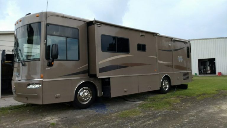 Stutler – Winnebago&nbsp;Journey