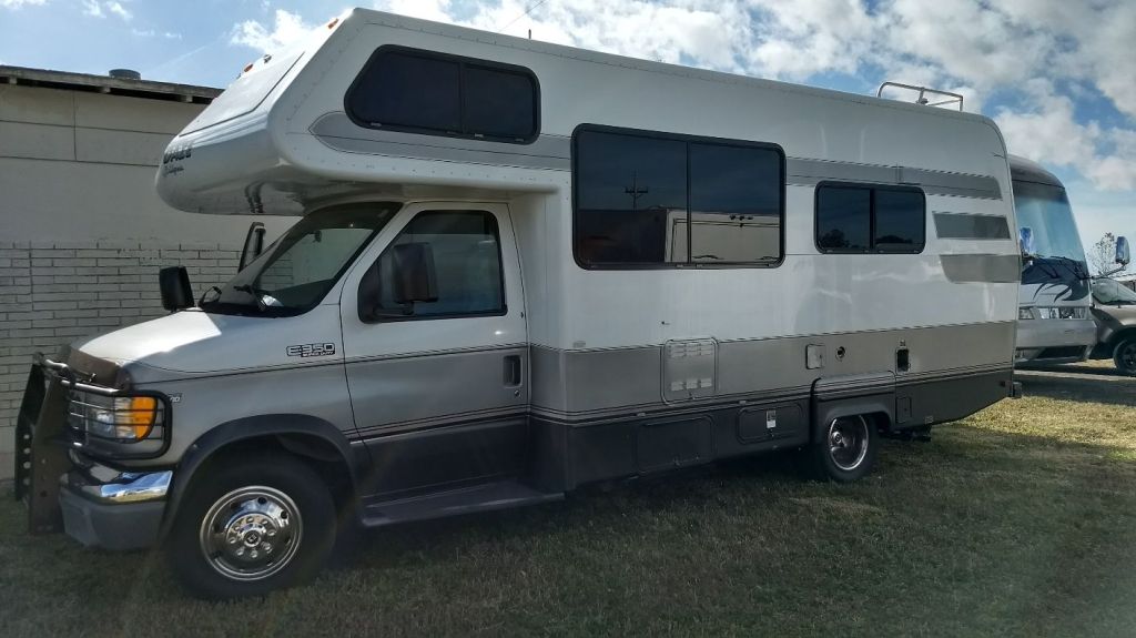 Wood – 1999 Lazy Daze